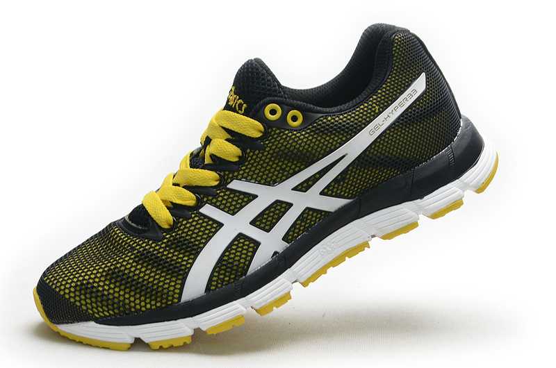 ASICS GEL HYPER33  pas cher asics tigres nouveau